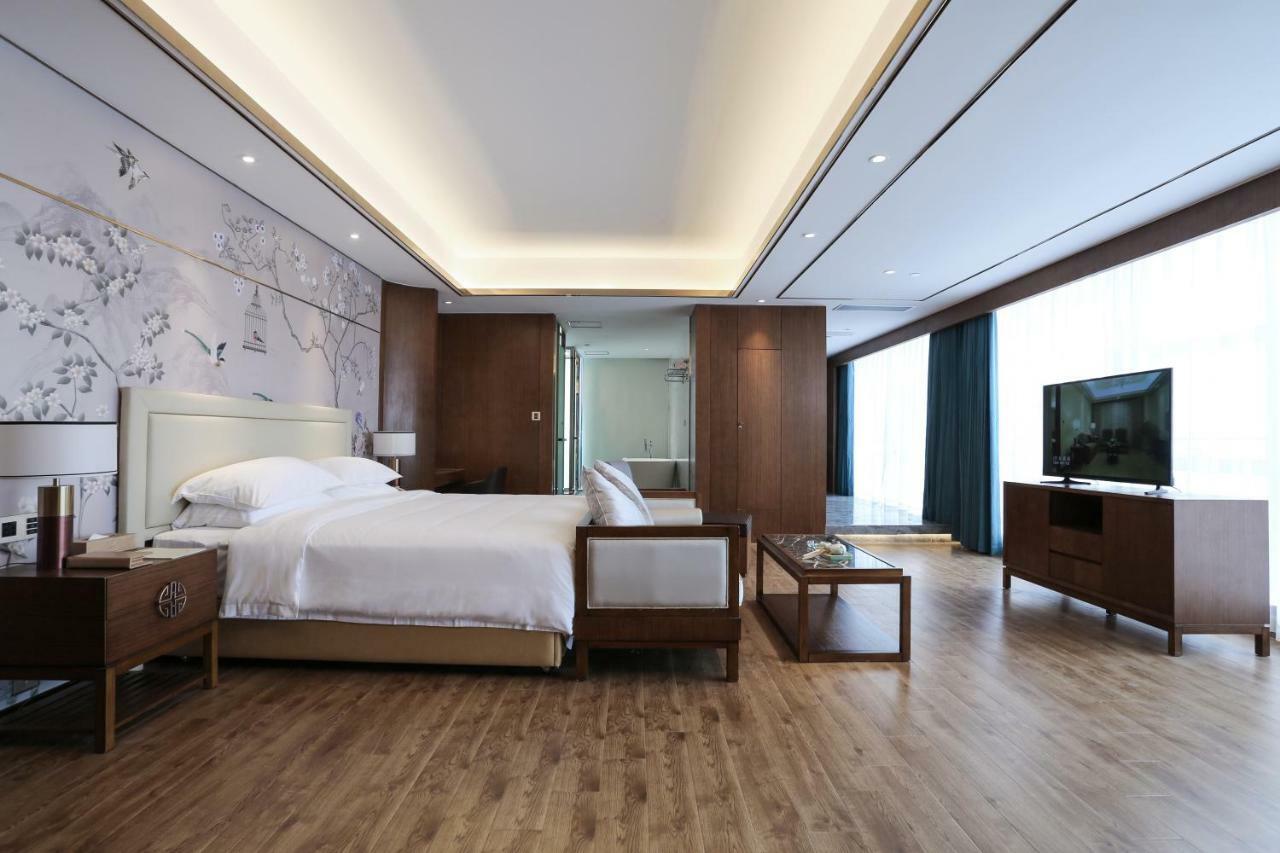Venus Royal Hotel Foshan Kuiqi Road Metro Station Exteriér fotografie
