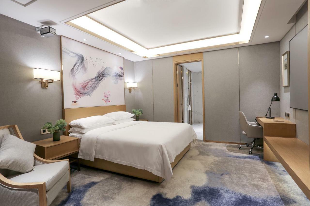 Venus Royal Hotel Foshan Kuiqi Road Metro Station Exteriér fotografie