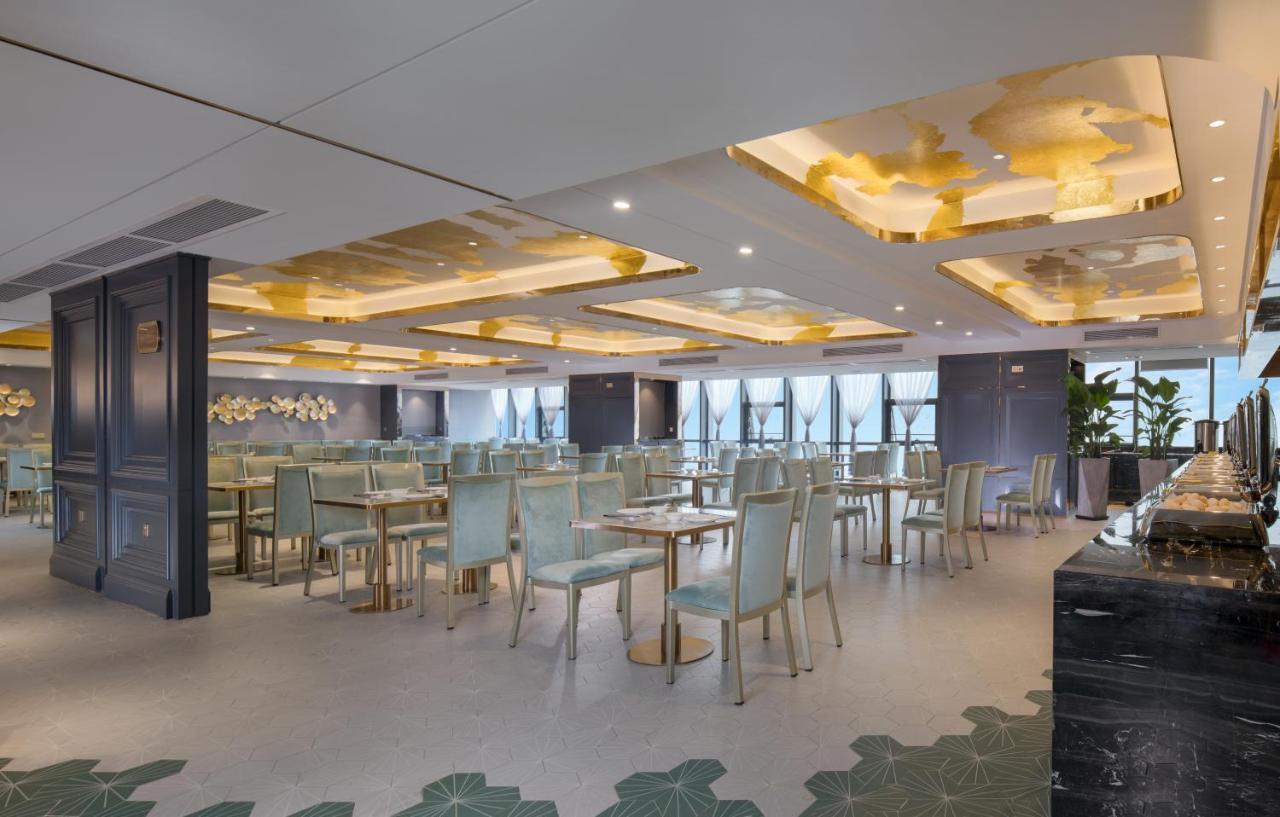 Venus Royal Hotel Foshan Kuiqi Road Metro Station Exteriér fotografie